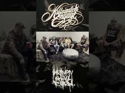 HEAVEN SHALL BURN | NUMBERED DAYS |  OUT NOW | #shorts #heavenshallburn