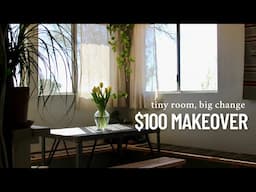 DIY Dining Room Makeover + Exciting News 💍