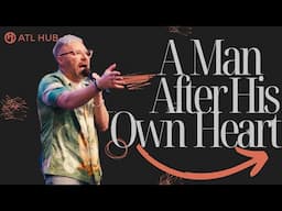 A man after His own heart #globalhub