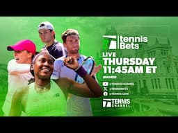 Tennis Bets Live: Madrid Open Best Bets