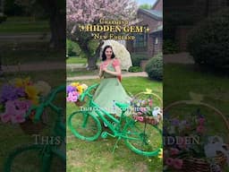 🌱Reasons to visit this CT hidden gem 🚲 ✨ #smalltowncharm #newenglandtravel #connecticutlife