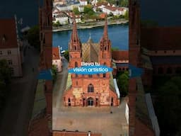 Eleva tu visión artística en Basilea | Samsung