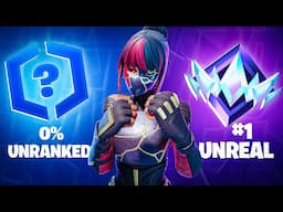 Zero Build Unranked to Unreal Ep: 4 (Chapter 6 Season 3 Zero Build Tips & Tricks)