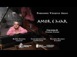 1. Amor e mar, Fernando V. Arias