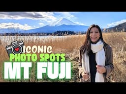 Mount Fuji 1 Day Photo Tour from Tokyo | JAPAN