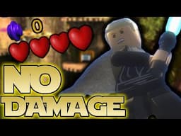 Can you beat Lego Star Wars WITHOUT Taking Damage?! | Part 2