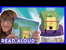 💵 I AM MONEY - Read Aloud with the Author | Brightly Storytime