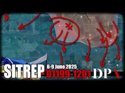 [ Ukraine SITREP ] ALL ACCORDING TO PLANS!! Russia may go beyond a Sumy Buffer! Dnipro breached?