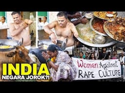 India Ternyata Seperti ini.! Keunikan dan Sisi Gelap India yang di Sembunyikan Pemerintahannya