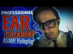 Realistic Ear Cleaning ASMR Roleplay (Whispered Personal Attention)