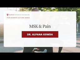 MSK & Pain