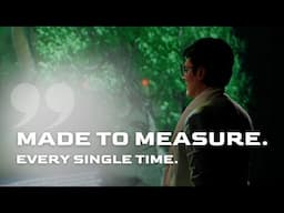 The Most Customized Keynote You’ll Ever Experience | Made-to-Measure | No Two Are the Same
