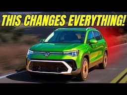 The 2025 VW Taos: The People’s Crossover!?