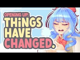 Things Have Changed - Let's Talk About It. || SPEEDPAINT + CHANNEL UPDATE