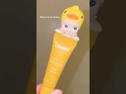 New laneige lip glowy balm Mango 🥭