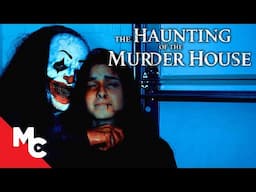 The Haunting Of The Murder House | Horror Movie Full Movie | Found Footage Horror Movie