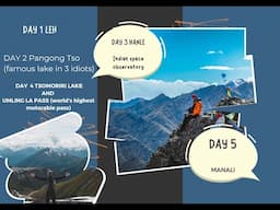 Jispa | Trip | Beautiful  | Travel | Part 1 | Adventure | 5 Days | Blog | Trending | Manali | Leh |