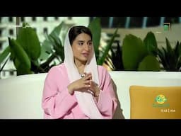 تفاصيل اعمال مصممة الجرافيك "ذكرى الخريجي" للمجسمات واللوحات الجدارية 🤩