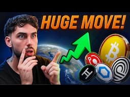 Global M2 Record High – Last Chance to Buy THESE Altcoins!