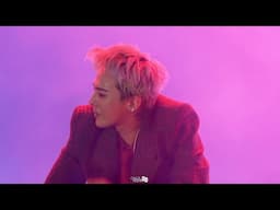 250504 CRAYON - GD Fancam 지드래곤 직캠 Liv Golf Korea Concert