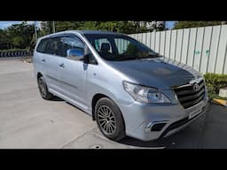 (sold) Toyota Innova 2016 for sale in excellent condition