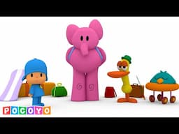 ✈️ È tempo di vacanze! | Pocoyo 🇮🇹 Italiano | STAGIONE 4 | Cartoni animati per bambini