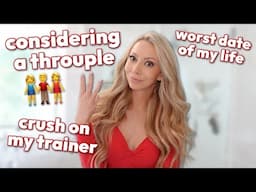 Why I'm QUITTING Dating Forever After These Wild Stories!