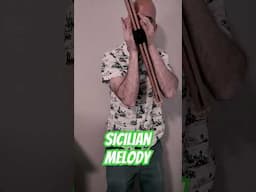 Khaen Short Sicilian Melody
