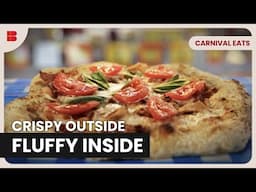 Wood-Fired Pizza with a Kentucky Twist | Carnival Eats