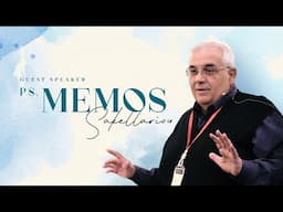 27 April 2025 | Ps. Memos Sakellariou  | Cornerstone Online | Cornerstone Community Church