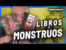 DOOM y SILENT HILL en dos LIBROS que tienes que conocer