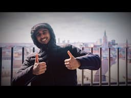 SFU Beedie Study Abroad: Shah Saeed at BI Norwegian