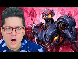 Marvel Rivals - ULTRON AND EMMA FROST REVEAL TRAILER REACTION!