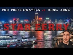 Photographing Hong Kong like you've NEVER seen before! - Have I found the best Vantage Point?