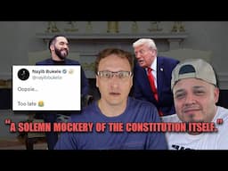 Judge holds CRIMINAL CONTEMPT hearing in Abrego Garcia case (J.G.G. v Trump)