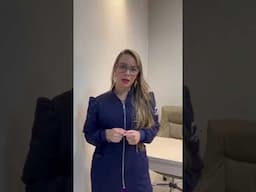 ➡️Confira o depoimento da Dra Kalinna Mahara sobre a resina Elóra APS