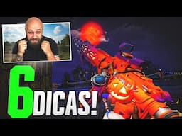 6 DICAS QUE VÃO FAZER VOCÊ UM OTIMO JOGADOR DE PUBG