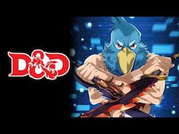 How to build Sunraku from Shangri-La Frontier | D&D