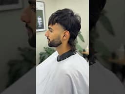 Flow in the Back. Clean Up Front. #barber #homeoffade  #haircare