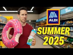 Top 10 ALDI Deals You Should BUY This Summer