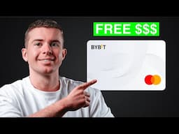Get MASSIVE Rewards With The Bybit Crypto Card!