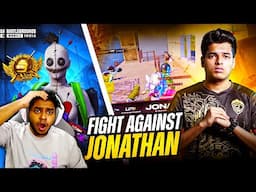 WORLD's RANK 1 M416 20 KD PLAYER EVEN JONATHAN REPORT HIM?? Gunnu xD BEST Moments PUBG Mobile