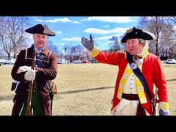 Touring Lexington Green – The Battlefield That Sparked a Revolution