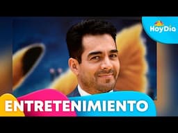 Omar Chaparro no descarta interpretar a 'El Chapo' Guzmán en algún proyecto | Hoy Día | Telemundo