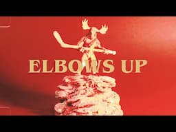 ELBOWS UP 🍁 What it means to be Canadian.