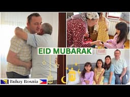 Slavim Bajram sa svojom bošnjačkom porodicom  | Celebrating Eid with my Bosnian Muslim family
