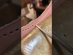 Leather Stitching Awl