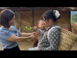If Đô's sister came with only good intentions to help Hoai Ca, should give them a chance?