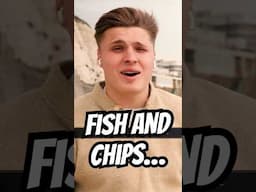 What do the English eat?