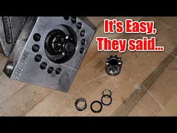 How to change my Starter Gear - IMI HiTorque, maybe others too?